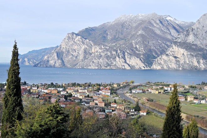 28th Lake Garda Meeting Optimist © Giovanni De Sandre